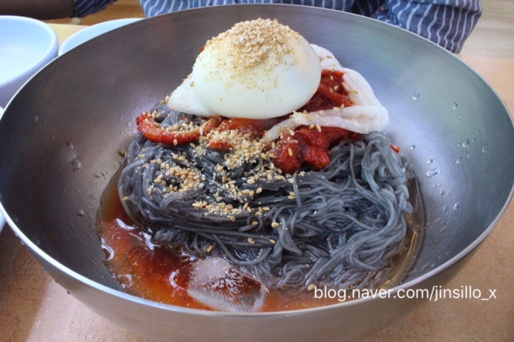  강원도/ 양양에서 먹는 냉면&육개장 맛집