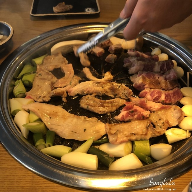 부평 맛집 이베리코 고기 전문점 "고깃느루"