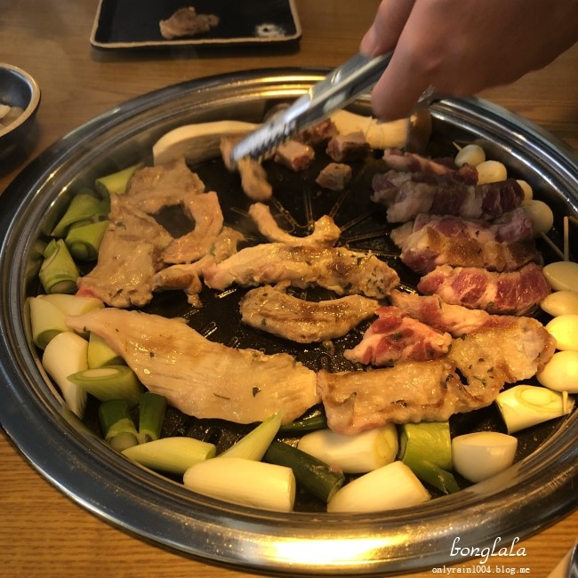  부평 맛집 이베리코 고기 전문점 "고깃느루"