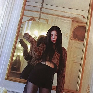 Vogue 보그 4월호 아이린x미우미우 화보 사진 모음❤+