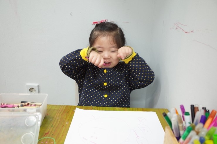  [러블리앤 일상] 4차(30~36개월) 영유아검진. 오월드. 리미떼두두 가디건. 스마포크. 생일답례품 약파우치. 
