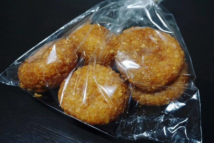  파리바게뜨 달콤한꿀도넛 파바 강추 도너츠