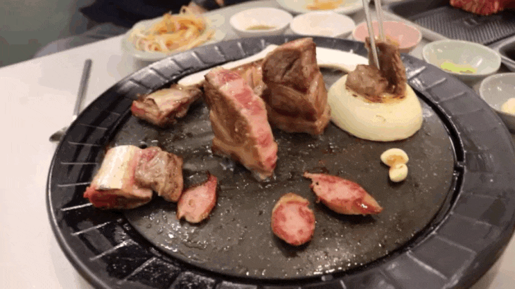  분당맛집 '수내동다림방' 소고기 무한리필 추천