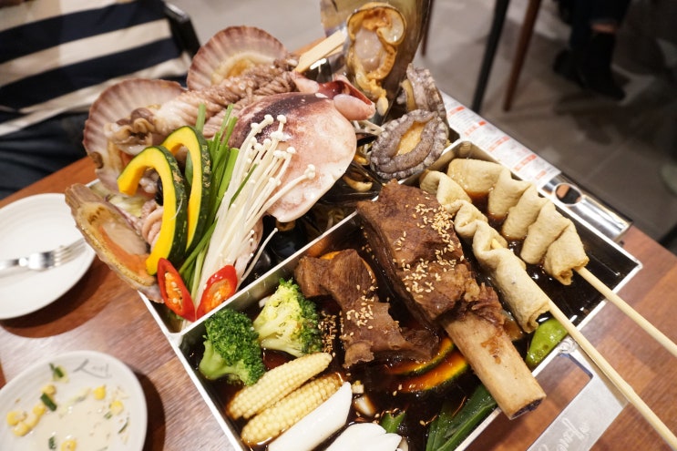  문정 맛집 인기명 문정점 생생정보통 조갈찜 대박이닷