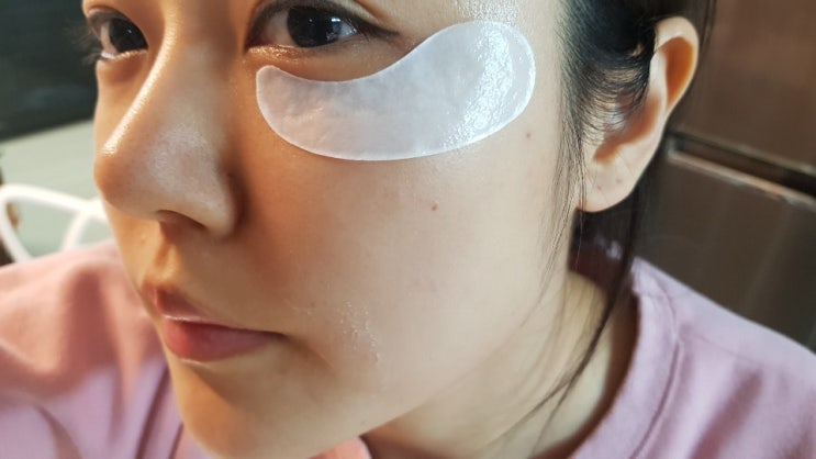  메디힐 디스패치 하이드라샷 아이패치 사용후기 내돈주고삼