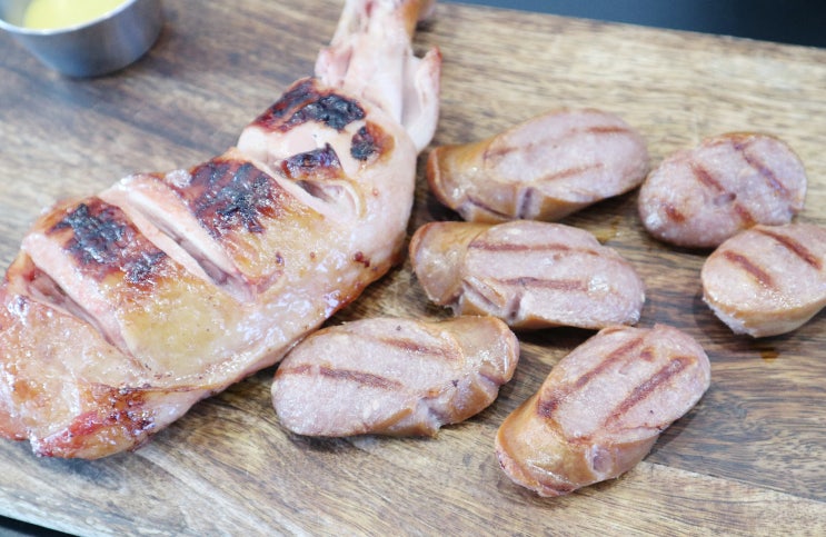  위례신도시 맛집 탱탱함에 반했네요