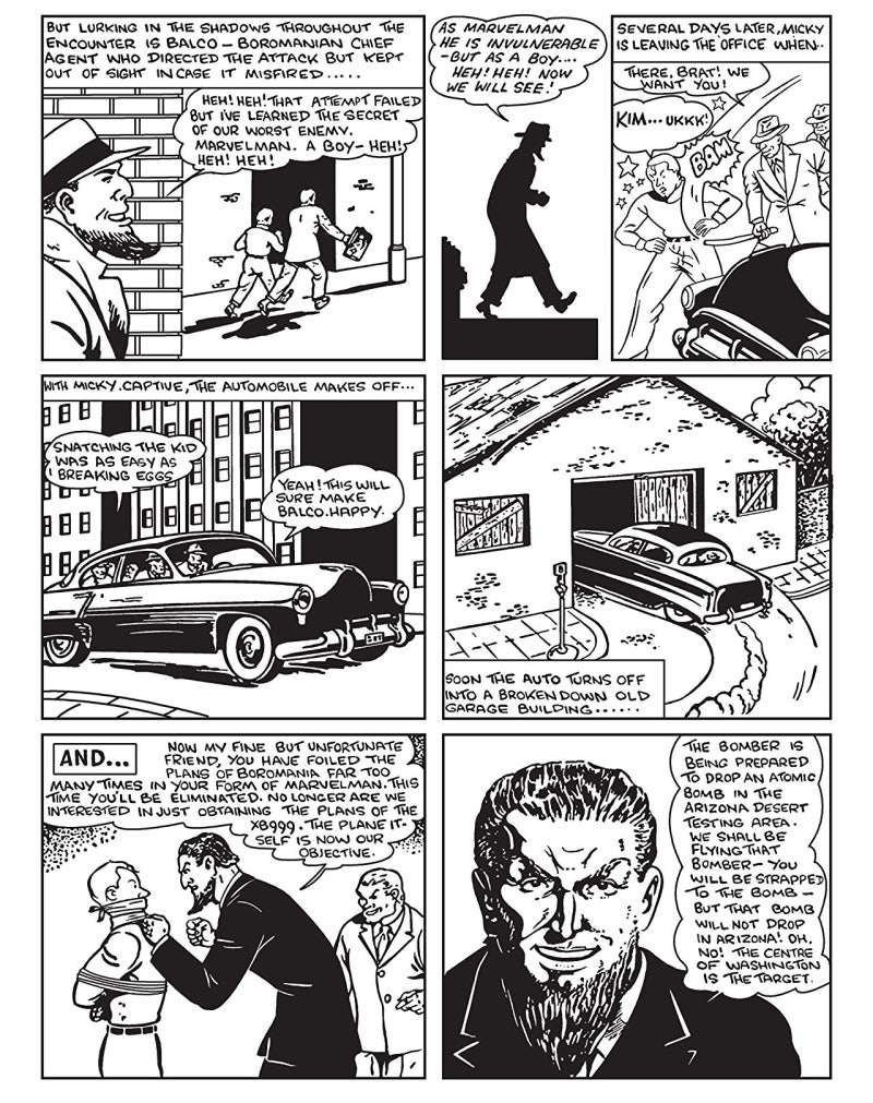 샤잠] 슈퍼맨, 샤잠, 캡틴 마블, 마블맨, 미라클맨 총 정리 : 네이버 블로그, image size:800x1011