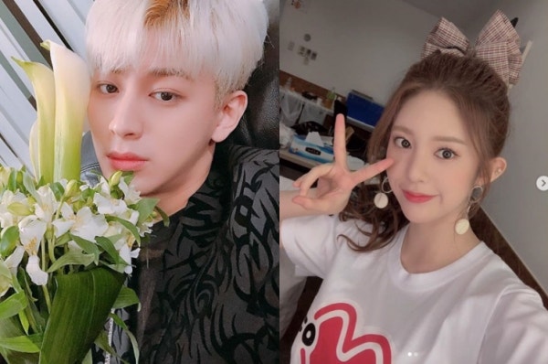 모모랜드 데이지, 활동 쉬는 이유는? '아이콘 송윤형과 열애설 눈길'