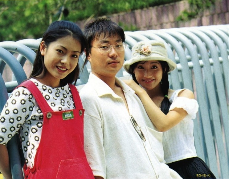  마로니에 - 칵테일 사랑 (1994년) 가요톱텐 1주 ~ 5주 골든컵 영상