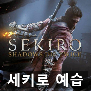 세키로를 준비하자. 예습! 예약구매 고민 세키로를 준비하자. 예습! 예약구매 고민