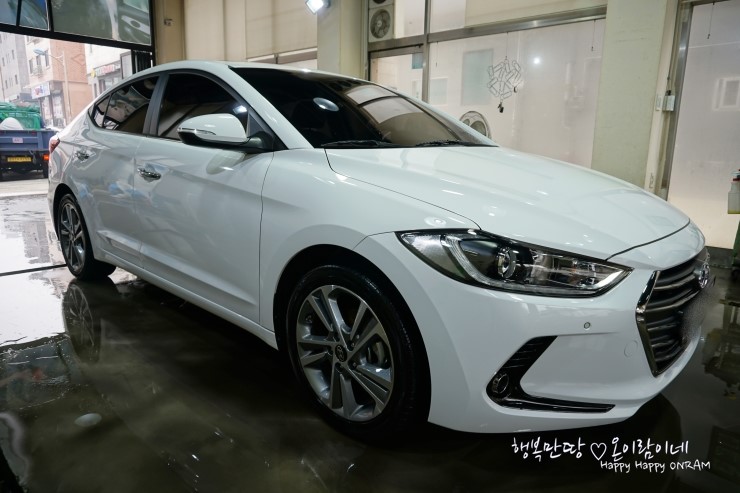  김포스팀세차 SY CAR Wash 김포세차장에서 때빼고 광내고
