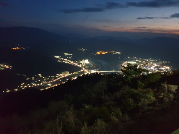  충주호 나들이 다녀왔어용~ 별마로천문대 좋네요!