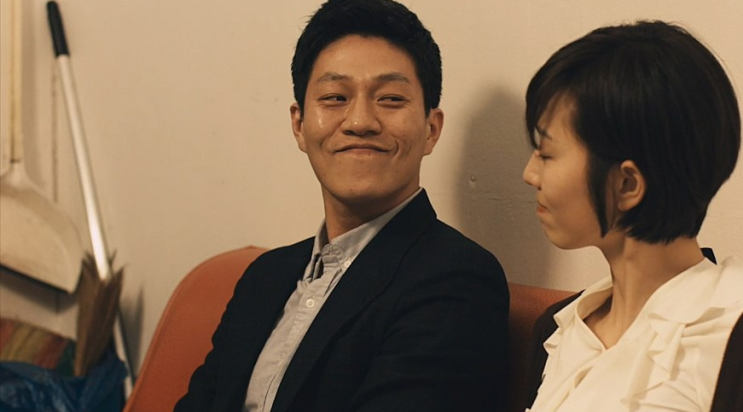  영화 사내본색 노출