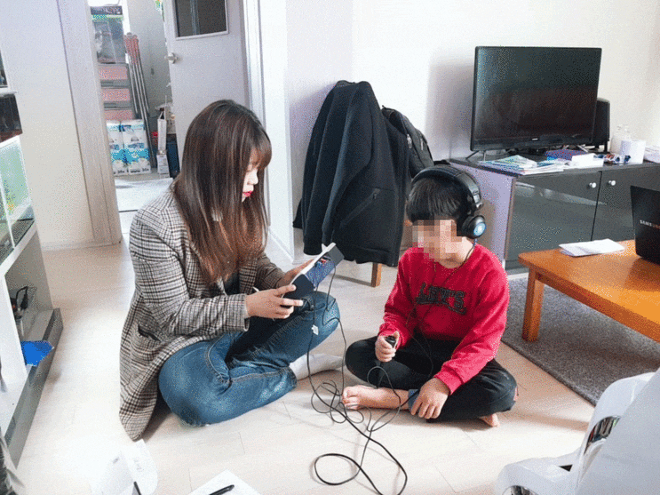  [굿피플] 소리로 만나는 세상_가장 예쁜 소리를 들려줄래요