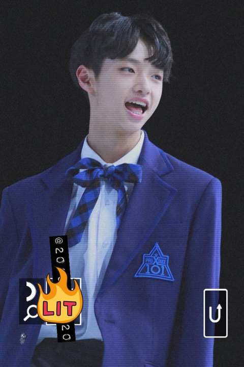 프로듀스X 연습생들 프리뷰