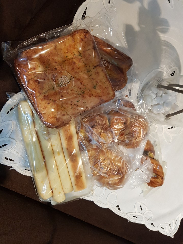  마포구 치과 하치과 환자분 선물