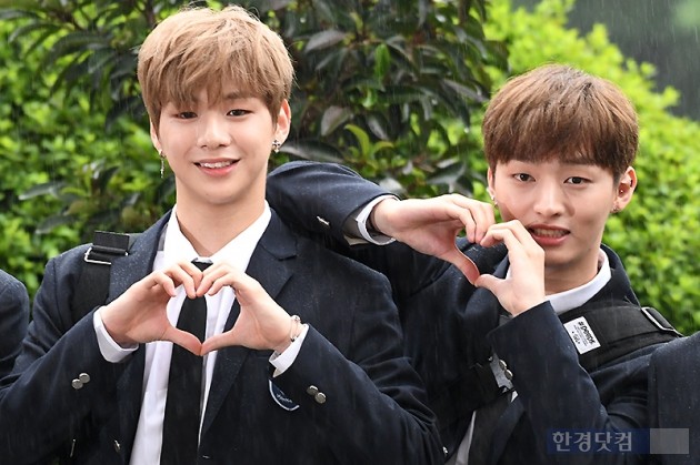 [상표 변리사 김영두] <b>윤지성</b> 상표 vs 강다니엘 상표 - 연예인... 