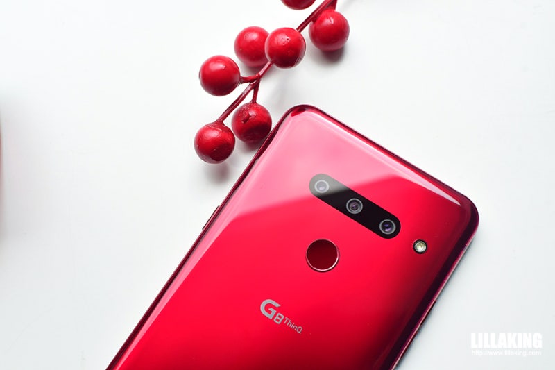 LG G8 ThinQ 개봉기로 만나본 8가지 특징!