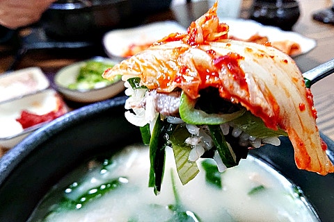 짜리몽 식당 이미지
