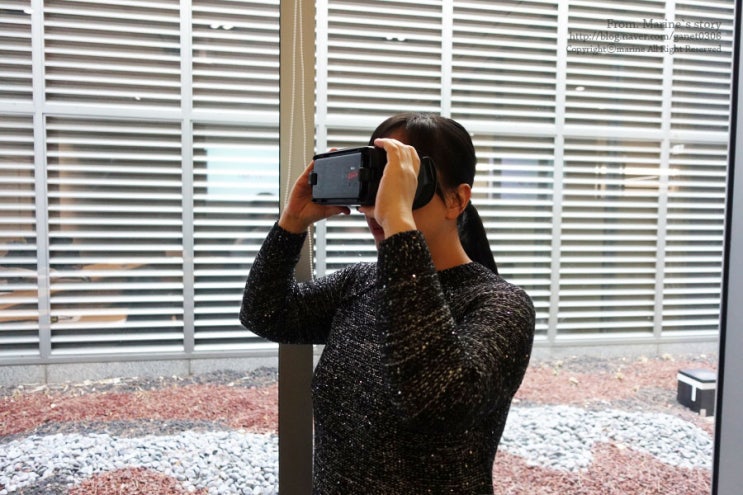 VR 가상현실 체험으로 차은우와 스타데이트! U+ 5G에서 만나요~^^