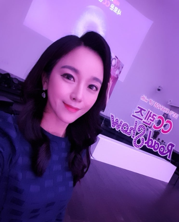 [기업행사MC/신제품런칭이벤트/이성경렌즈] CC렌즈 로드쇼_김경미 프리랜서 아나운서
