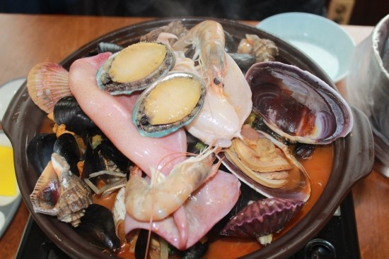  김포 구래동 맛집 대박홍굴이왕짬뽕 푸짐하고 많은 해산물이 들어간 대박 짬뽕 맛집