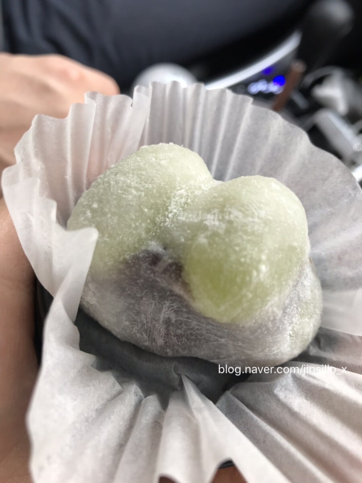  모찌이야기대치점/딸기모찌/청포도모찌