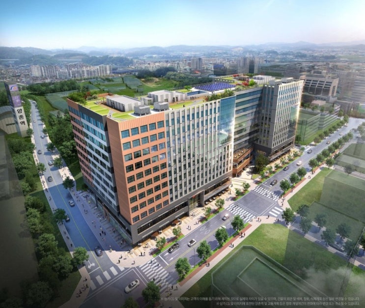 지식산업센터 디원시티 분양- 김포한강신도시 편리하고 빠른 교통으로 서울 접근성이 향상되다!