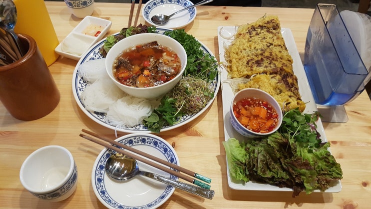  망원동맛집 망원수요미식회맛집 프롬하노이