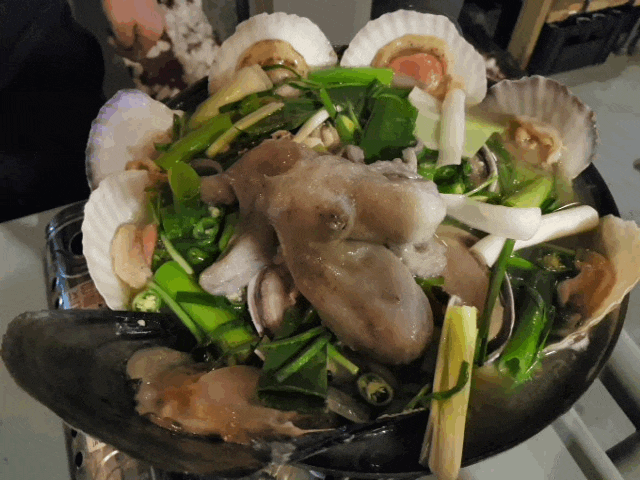  수성구 어부해산물 : 대구해신탕/ 문어해신탕 JMT/ 수성못맛집/ 두산동 맛집