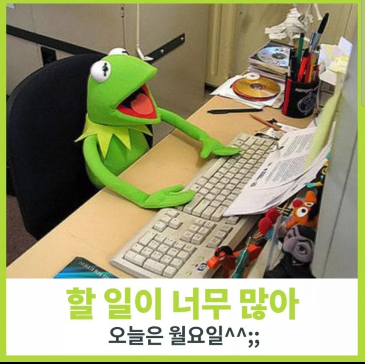  원어민 필수회화 - 할일이 너무 많아 영어로?