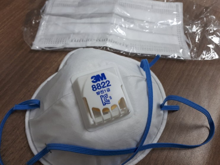  3M 포스티잇 말고 장갑 마스크까지 생산??