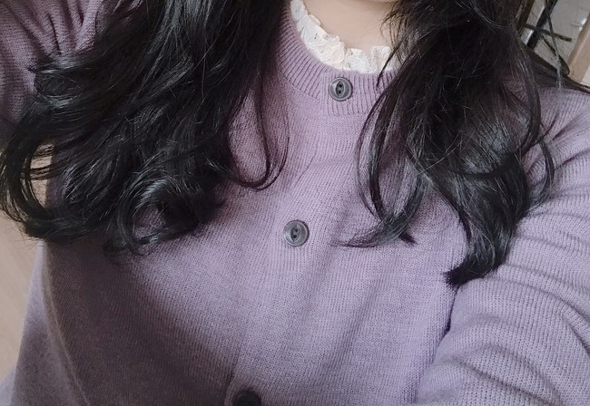  [일상/데일리룩] 쏘언니의 데일리룩 아이템 "비바문" 베이직가디건