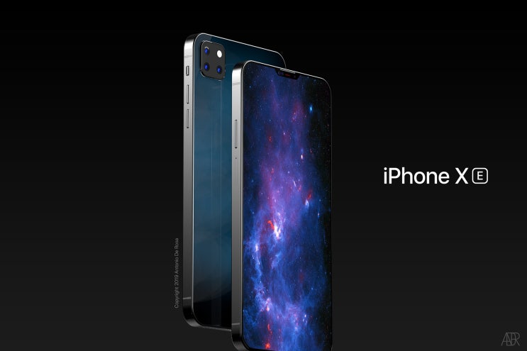  iPhone SE2(아이폰 SE2) 출시와 사전 예약...