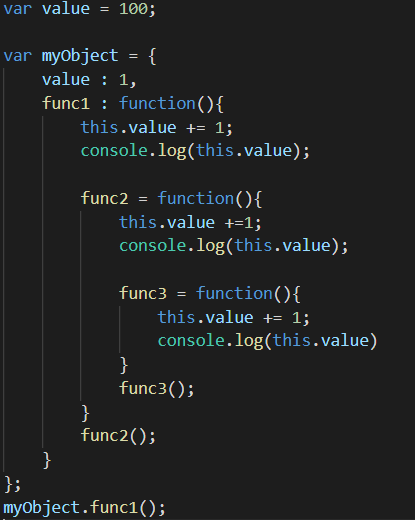  [JavaScript] 함수와 프로토타입 체이닝(2)