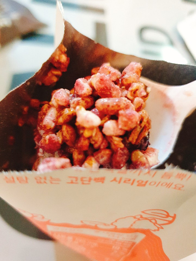  다노샵 제품 직접 먹어본 후기 :: 브라운라이스소울
