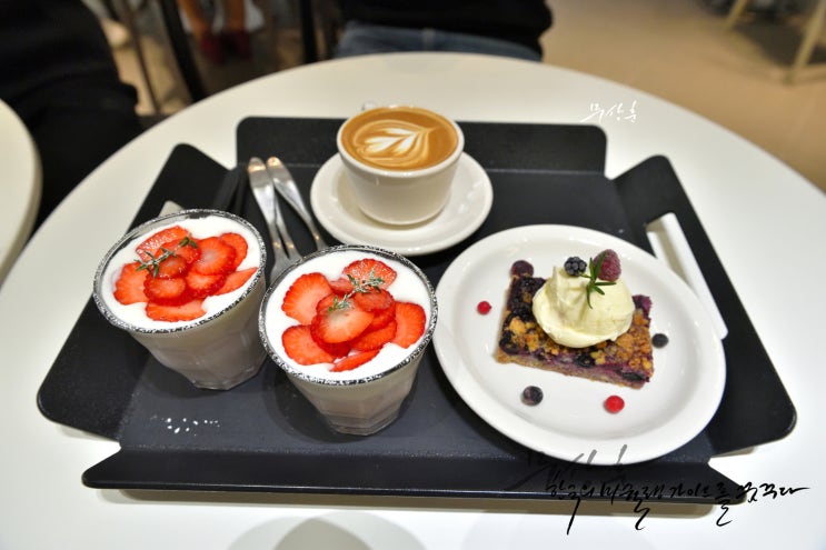  울산 카페 하몬 HAMON , 어느늦은밤 동구 일산지 베이커리 cafe