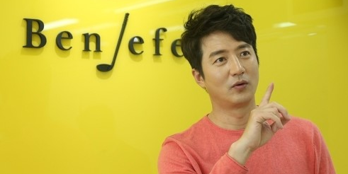 정준호의류브랜드 벤지프 골프웨어 사업 500억 매출