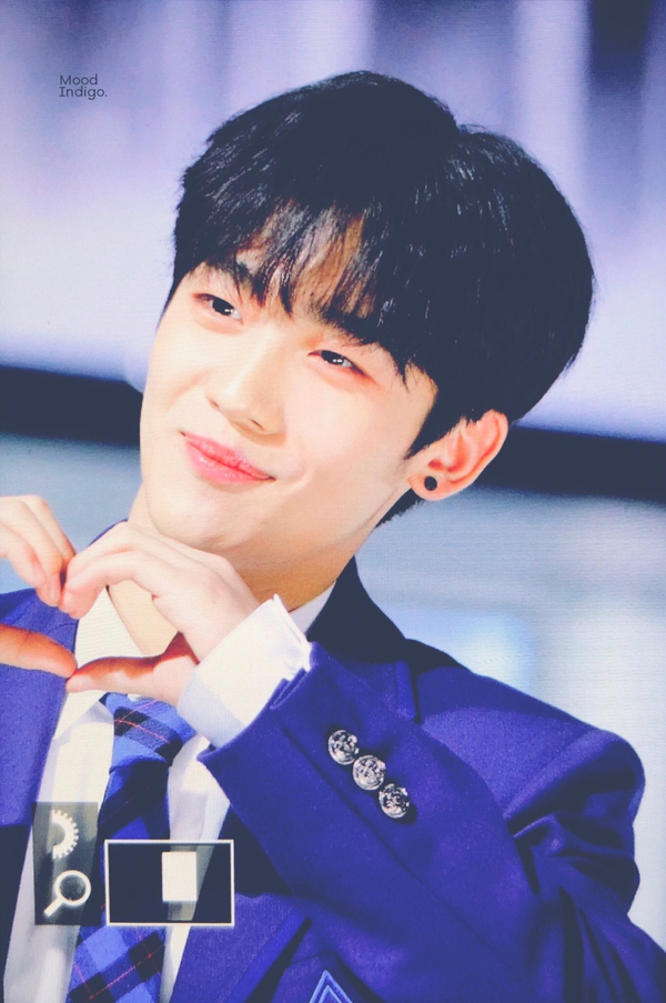  김요한 연습생을 사랑하는 요한사랑단 모집중..