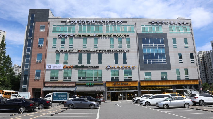  동탄 GDR스크린연습장 추천 넓고 깨끗한 송종국스포츠센터