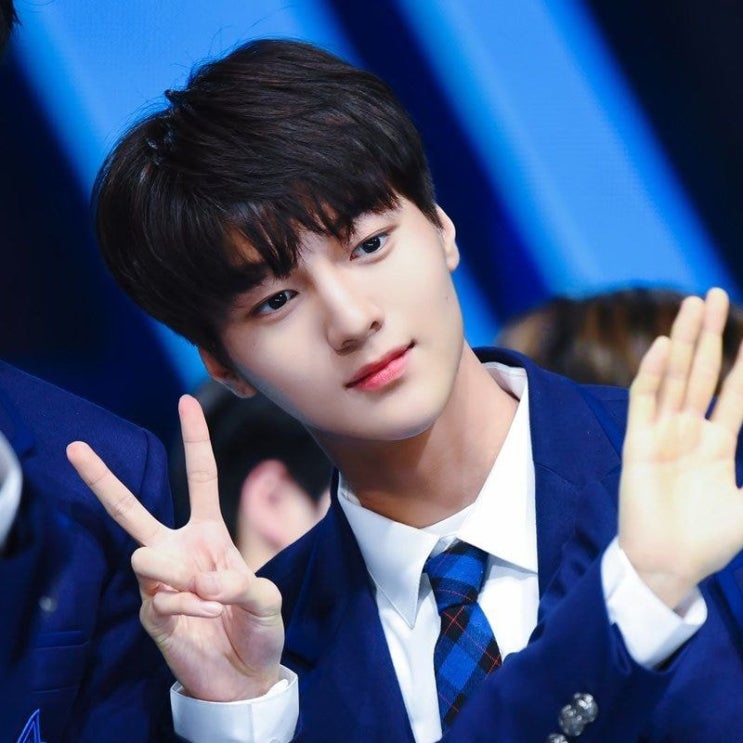  프로듀스X - 상암에서 본 1화 데뷔조 예상 센터 손동표 차준호 김우석