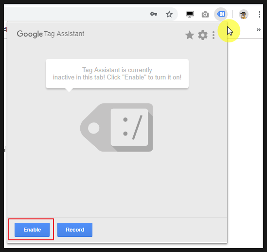 유용한 도구 Google Tag Assistant 알아보기 : 네이버 블로그