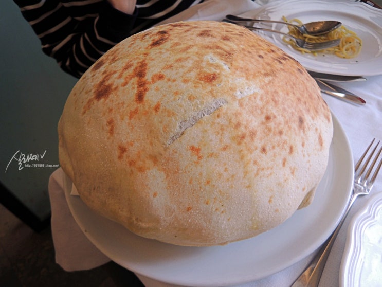  베네치아 본섬 맛집, a beccafico