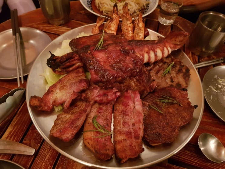 서촌 바베큐 맛집 효자바베 서촌 바베큐 맛집 효자바베