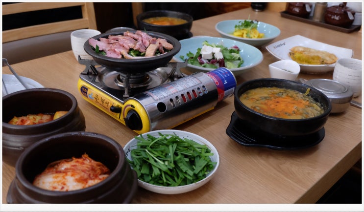  아주대병원 맛집 근처에서 이름나다