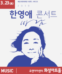  한영애 콘서트