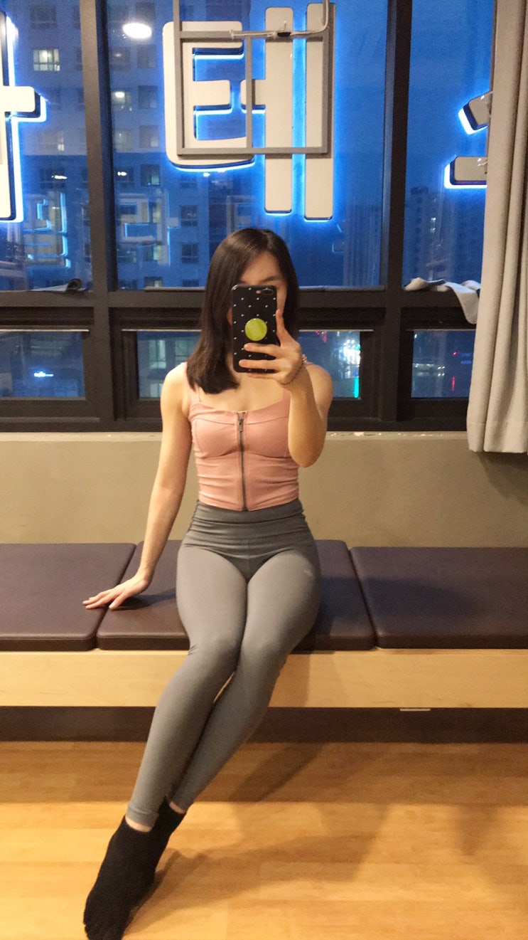  [요가복 후기] 젝시믹스 셀라퍼펙션 디자인은 예쁜데 편안함은 글쎄?