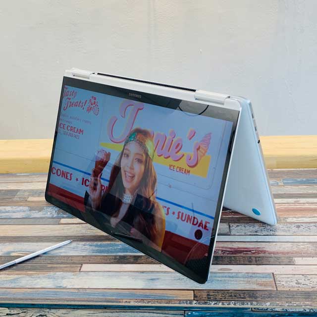  삼성노트북 Pen S NT950SBV-A58WA  출시,한사랑씨앤씨