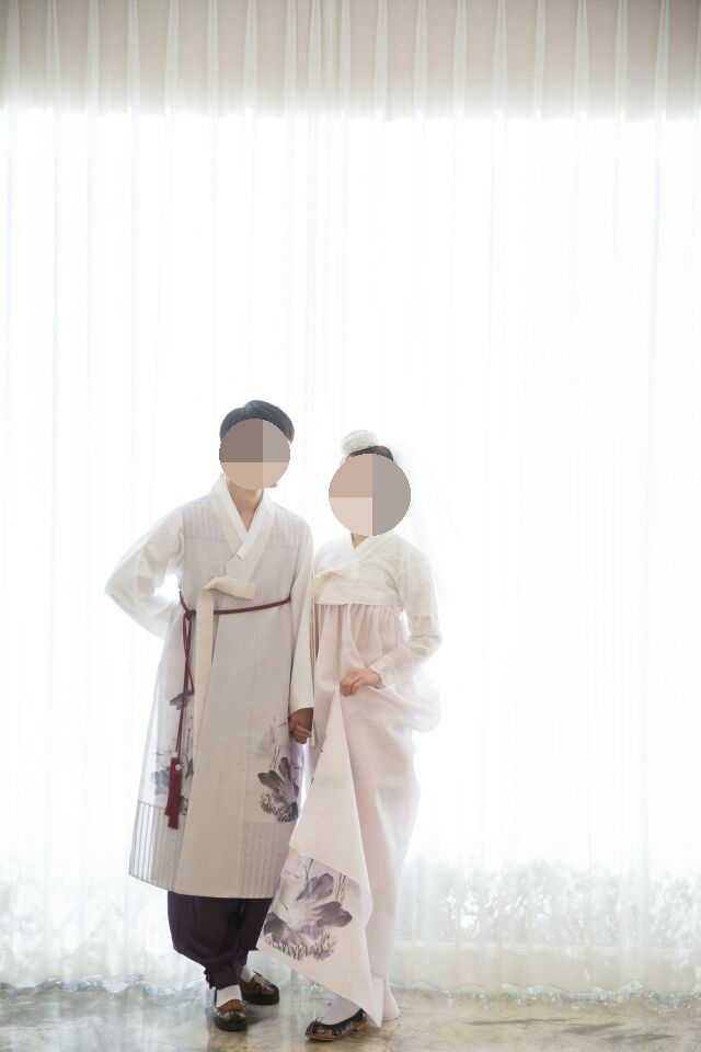  안산하객한복대여 단아한 디자인이 너무 마음에 들었던곳~!!