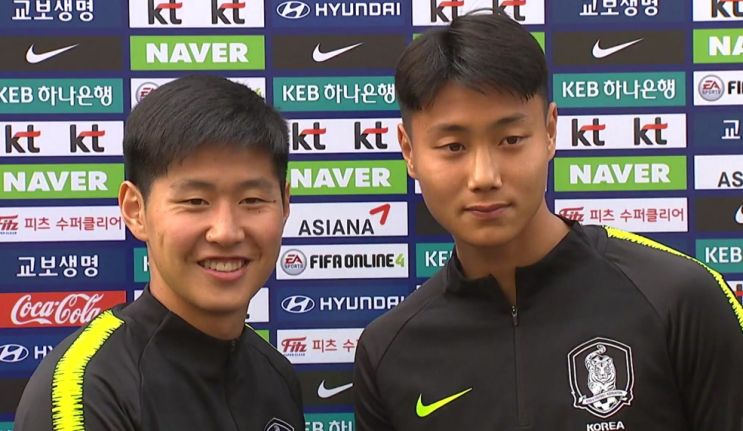  A매치 대한민국 볼리비아전 국가대표 명단 이강인 백승호 데뷔전?!